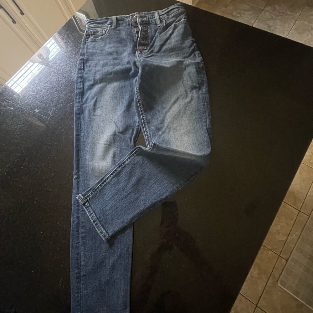 Lucky Brand Blue Denim Jeans